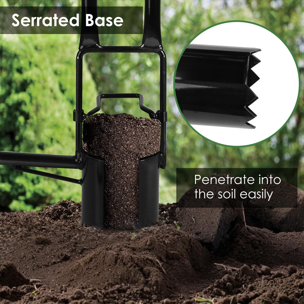 5-in-1 Long-Handle Bulb Planter — alternate view 5